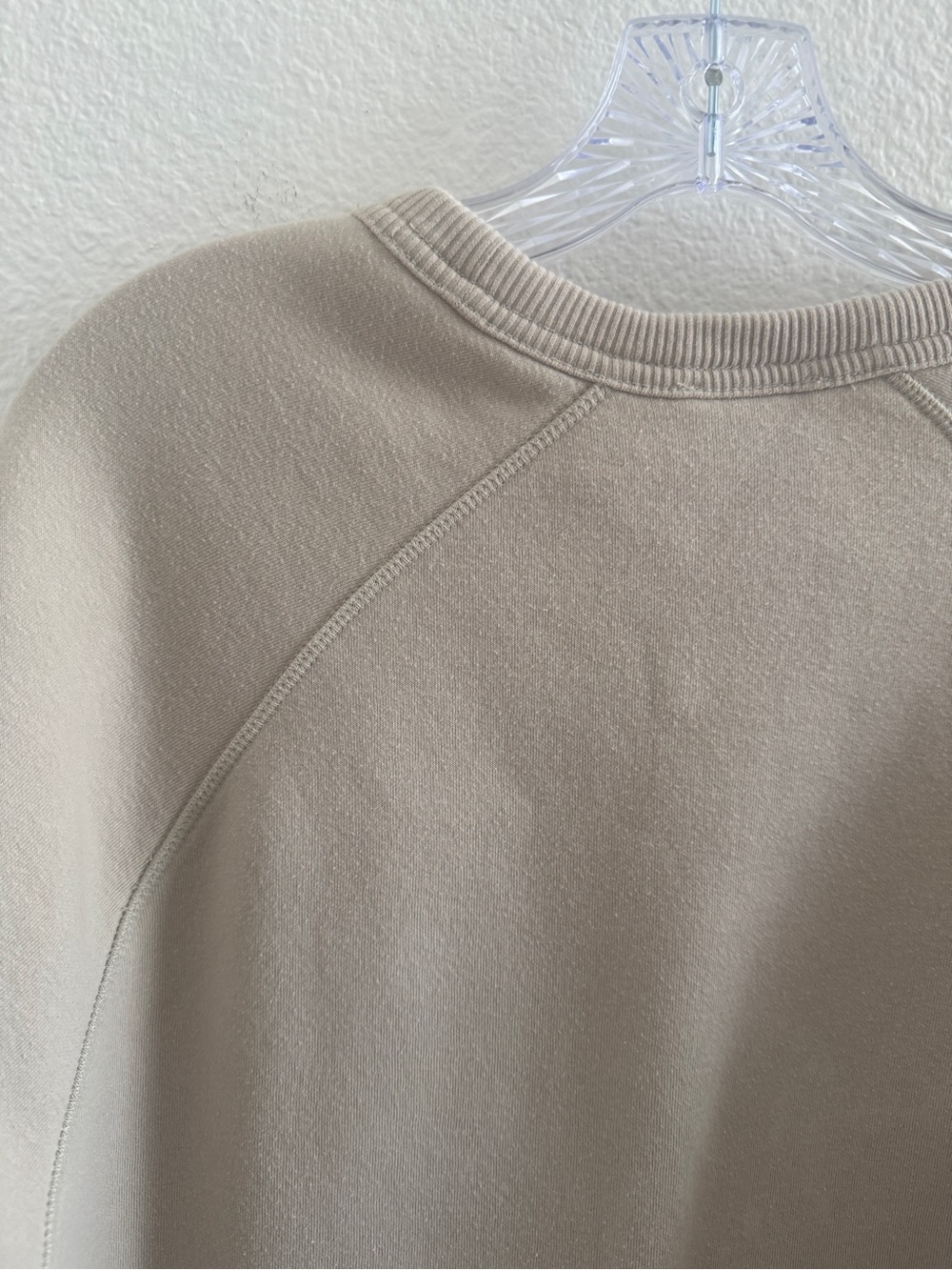 REI Men’s Logo Crew Sweatshirt - Picture 7 of 10